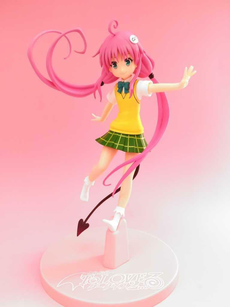 リッドキララ SEGA To Love Ru Darkness Lala Satalin Deviluke Little Girl Ver