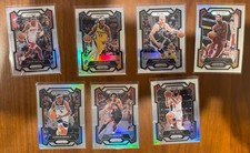 2023-24 NBA Prizm Silver Lot (7)