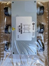Combinador híbrido 3 x 3 aislamiento Microlab CM-80DP exterior 698-2700 MHz 25 dB