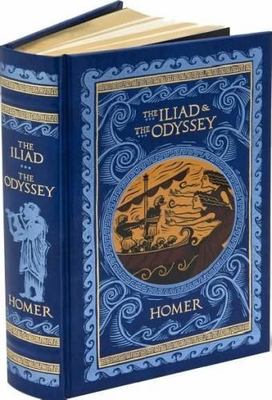 The Iliad & the Odyssey, USED-Good, Homer