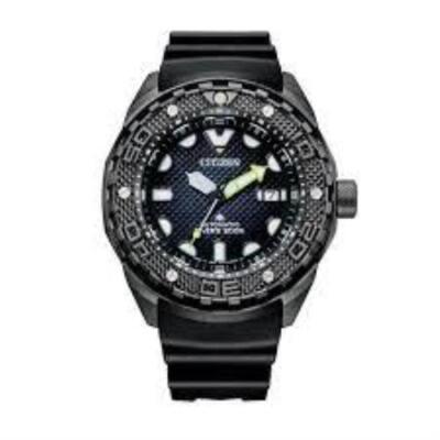 CITIZEN PROMASTER DIVE AUTOMATIC NB6005-05L