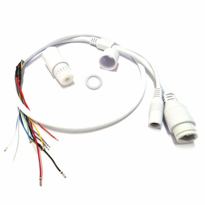 Create Idea 11Pin POE IP Cavo Di Rete PCB Modulo Cavo Adattatore