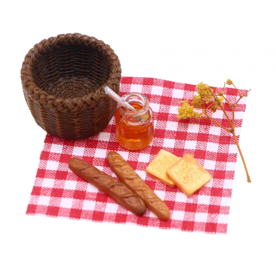 1/12 Simulazione alimentare in miniatura Mini Room Display Accessori per - Immagine 2 di 4