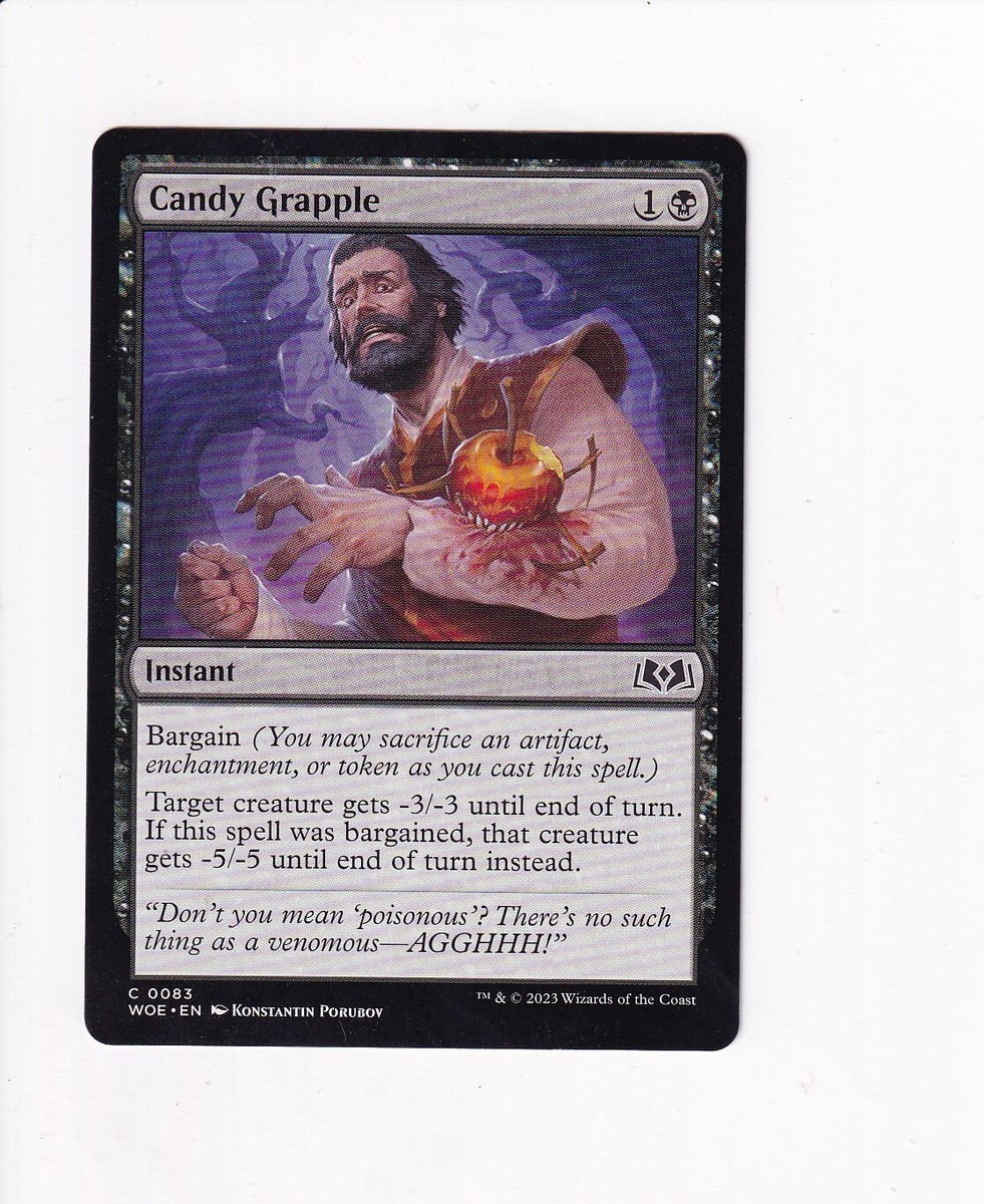 mtg candy cards Candy Land : r/custommagic