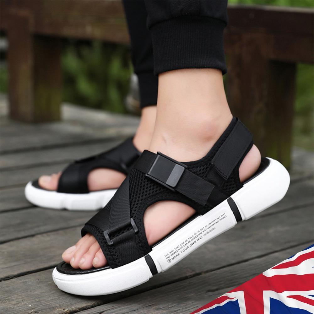 SAOLA Sandali sportivi unisex sandali da spiaggia casual scarpe da acqua comode per donna uomo