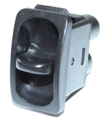 Ridetech 31973000 Paddle Switch Pneumatic For Use Without Solenoid Valves