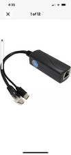 REVODATA Gigabit Type C Poe Splitter 5V 2.4A