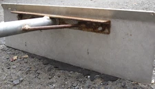 20-Foot Roof Rake - Snow Removal Rake; Locally Made; 10' Rake & 10' Extension