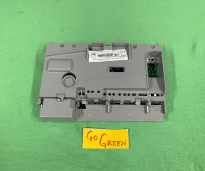 Whirlpool Dishwasher WDF320PADB2 Control Board P/N
