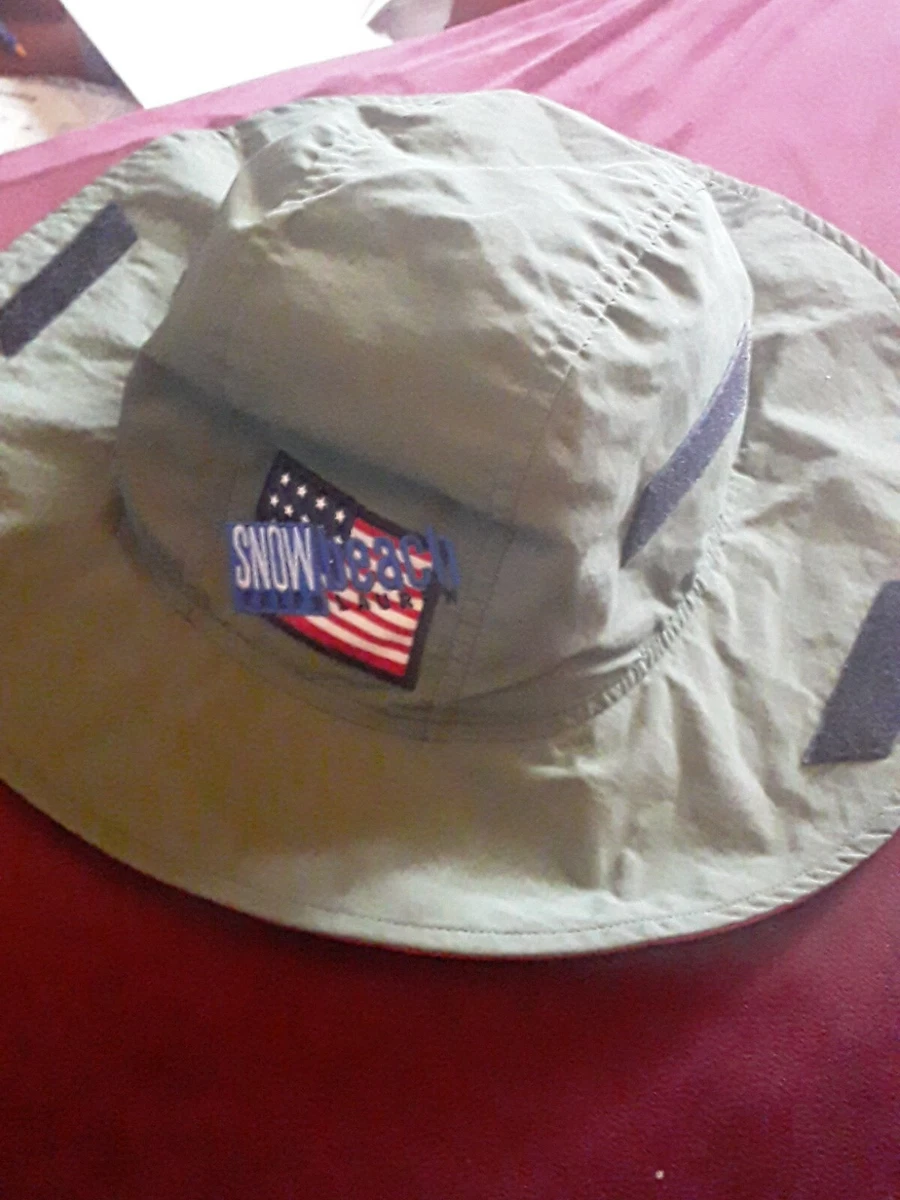 Polo ralph lauren snow beach バケットハット Polo Ralph Lauren Snow Beach Cap Hat Size M | eBay