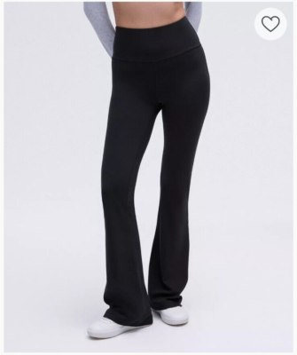 Lululemon Groove Nulu Super-High-Rise Flared Pant Size UK 6/ US 2