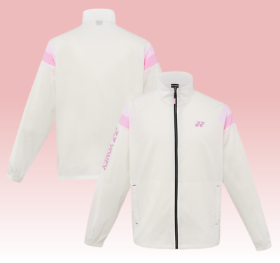 ウェア YONEX '25 BADMINTON JAPAN NATIONAL MODEL On Sale] YONEX 25S/S Unisex Badminton Jacket Training Sportswear