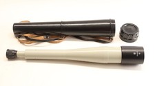 21" Vintage USSR Soviet Binocular Spyglass telescope Hardcase 33t20x50 1979