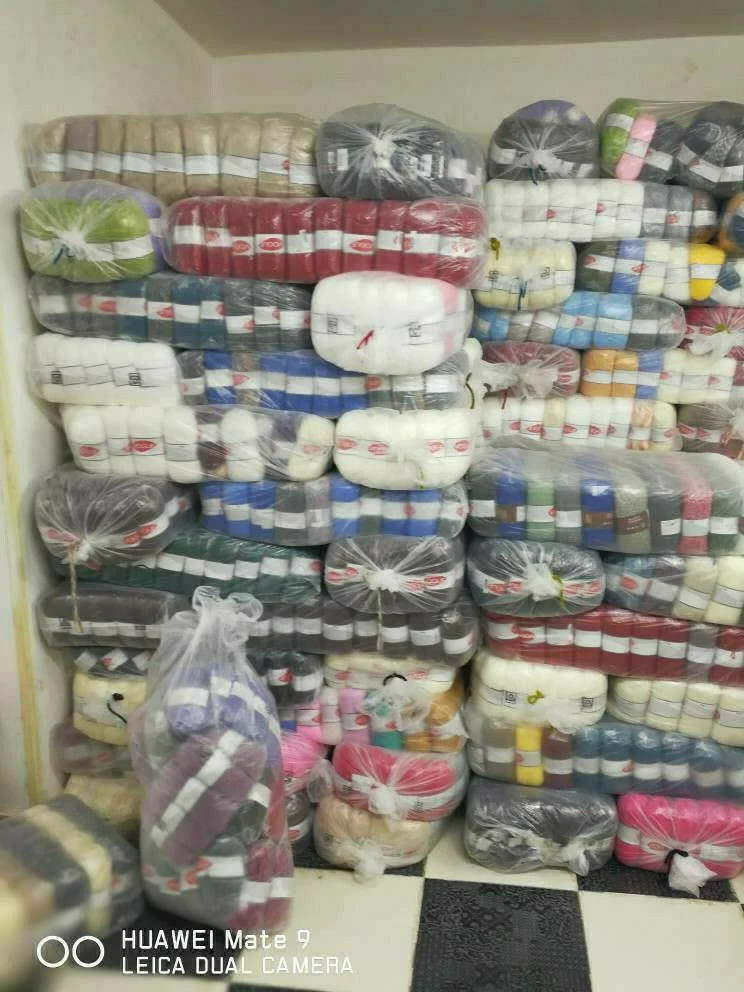 DIRTY KNITTING WOOL YARN JOBLOT CLEARANCE LOT SALE - 5KG - 10KG - 20KG Yarn  Box