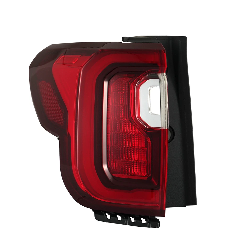 For 2020-2023 GMC Acadia Denali SL SLE SLT LED Tail Light Outer Left Driver Side Foto 4 de 4