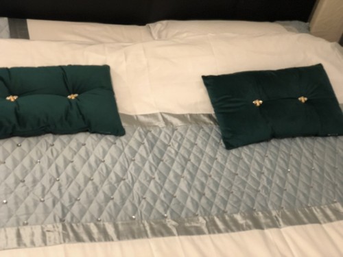 paoletti bumble cushion