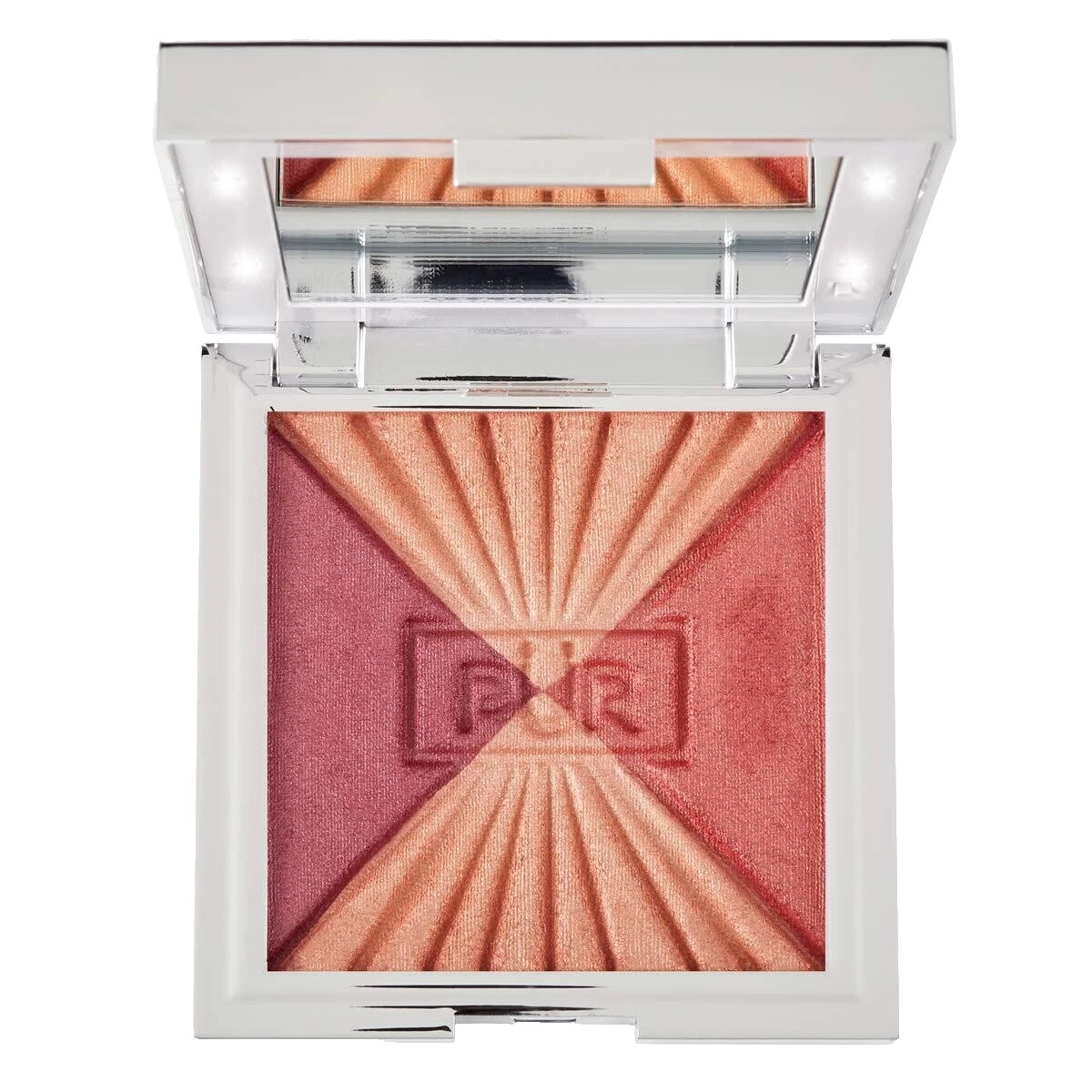 Paletas de Rubor en Polvo Prensado PUR