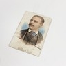 1888 MAURICE DALY Champion BILLARDS Tobacco Card ALLEN & GIN