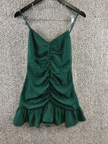Urban Outfitters Polka Dot Mini Dress 