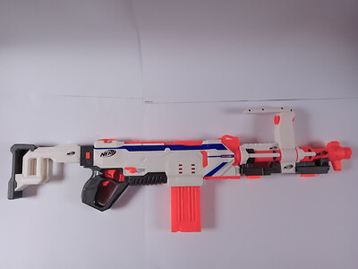 Nerf  N-Strike Modulus Regulator, geprüft