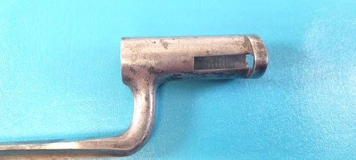 Rare US Military Model 1841 Socket Bayonet for Austrian Laukart Musket TR233