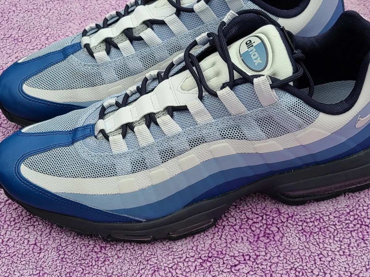 Muildier Laboratorium Rommelig Air max 95 ultra essential 857910-400 *RARE* JD UK exclusive. Top of box is  torn | eBay