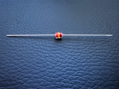 #ad 25Pcs BK13000702 Brightking Axial Spark Gap 140V 30% 3kA Surge Arrester BK1 $7.50