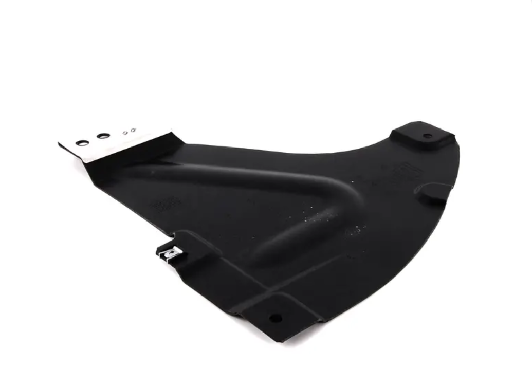 NEW BMW 1 COUPE E82 REAR TRANSMISSION BELLY PAN 51757163563