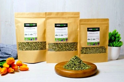 Stinging Nettle Leaf herb dried (Urtica Dioica L.) Herbal Tea Pokrzywa FAST Post