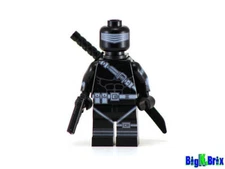 Genuine LEGO minifigures, CUSTOM PRINTED -Choose Model!-  BKB GI J Collection