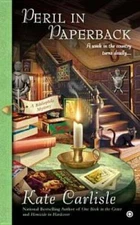 Peril in Paperback: A Bibliophile Mystery - Mass Market Paperback - GOOD