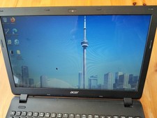ACER ES1-531-8GB RAM/240GB SSD & 500GB HDD/WIN 10/INTEL N3050 @ 1.60GHz FREEPOST
