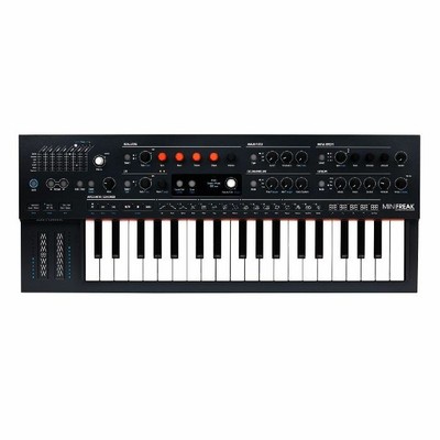 Arturia MiniFreak 6-Voice Polyphonic Hybrid Synthesizer