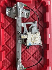 2006-2011 CADILLAC DTS FRONT LEFT DRIVER WIND...