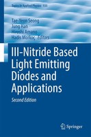 Tae-Yeon Seong (U. A.) | Iii-Nitride Based Light Emitting Diodes And...