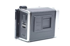 Bronica 645 ETR 120 Film Back Chrome Trim M52 Single Release