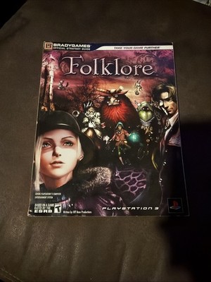 folklore ps3 strategy guide