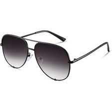 Mirrored Aviator Sunglasses For Men Women Fashion Designer UV400 Sun Glasses