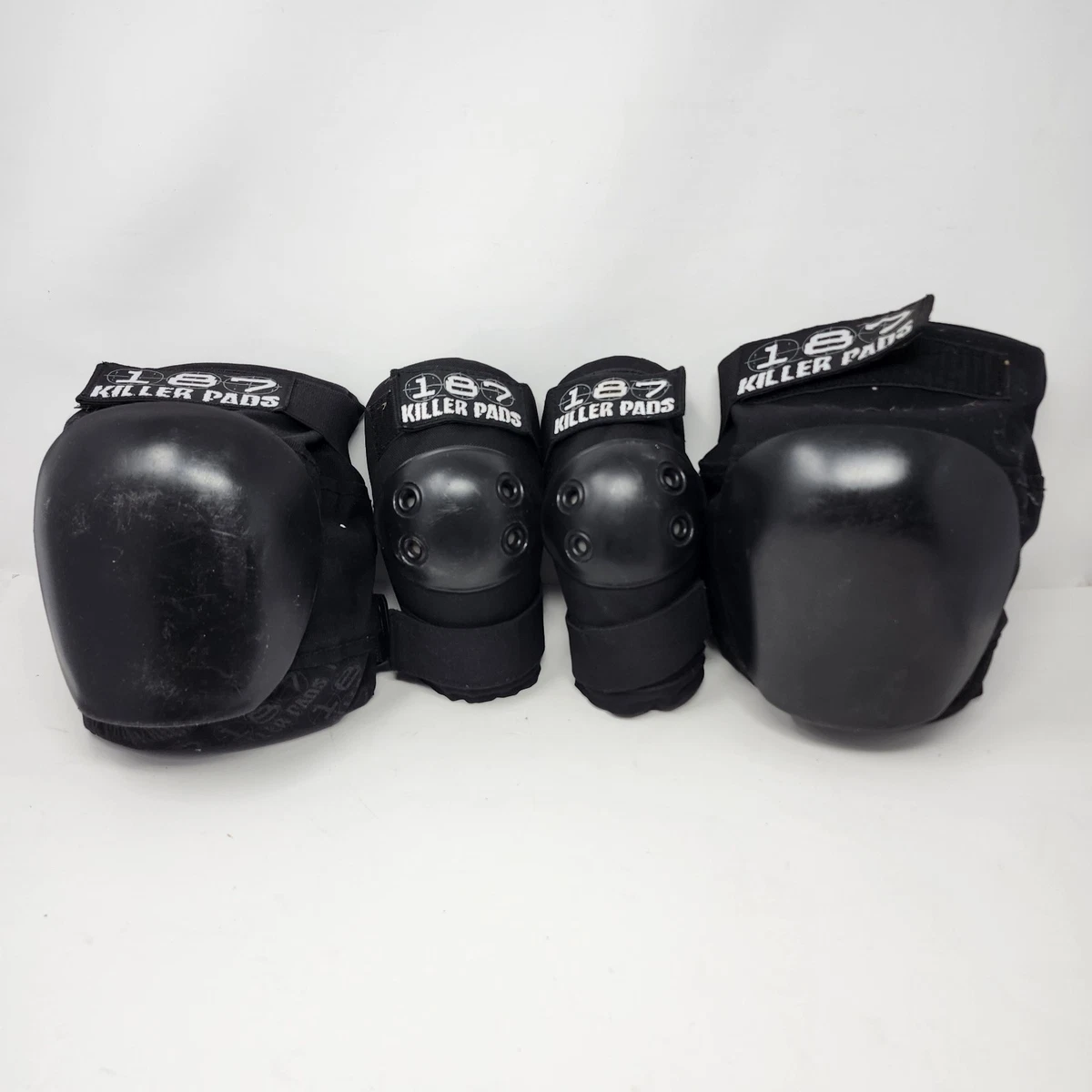 187 Killer Pads Skateboarding Protective Gear for sale | eBay