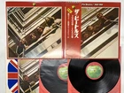 The Beatles 1962-1966 Japan LP OBI [32427ER]