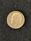 1963 D Roosevelt Silver Dime AU