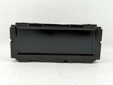 2011-2012 Buick Regal Information Display Screen Er0at