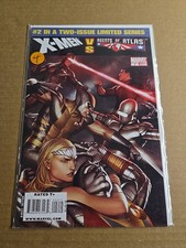 X-Men vs. Agents of Atlas #2 (2010)