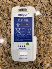 Inogen One G5 , Inogen Rove 6  OEM Inogen 16-Cell Double Battery BA-516