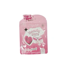 You Glow Babe BEAUTY WHITE Glutathione Capsules, Japan Formula 30 count