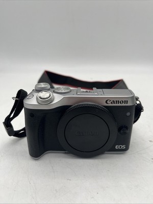 Canon EOS M6 24.2MP Digital Camera Body