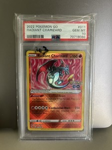 Charizard Pokemon Card Psa 10 | eBay