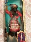 Walt Disney's Pirates of The Caribbean Captain 1993 Barbie Mattel NRFB