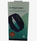 Fitbit Ace 2 Kids Activity Fitness Tracker Smartwatch FB414 Grape Purple