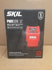 Skil PWRCORE 12 12V Cordless Inflator  (Tool Only)